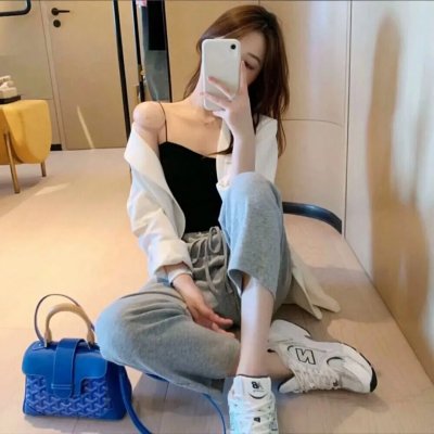 浪漫的蓝色